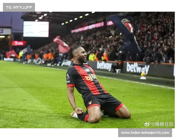 伯恩茅斯3-2逆转热刺，塞门约贡献40粒英超直接参与进球